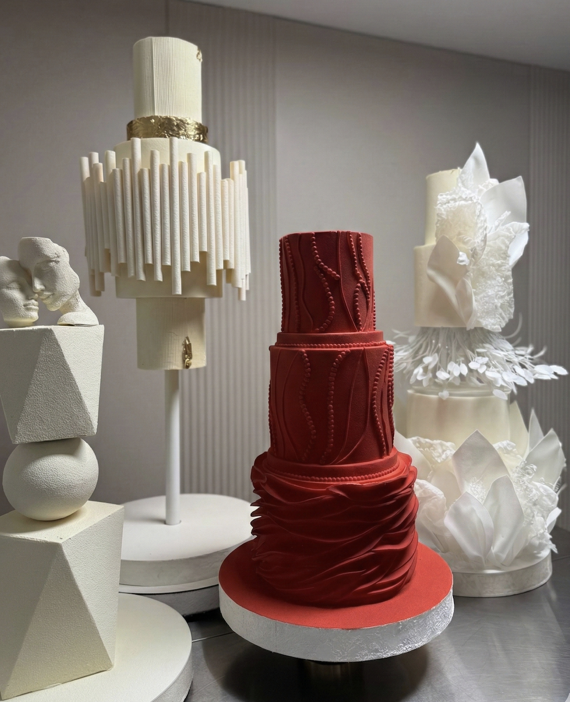 Вишукані авторські торти від Cakes by Lina